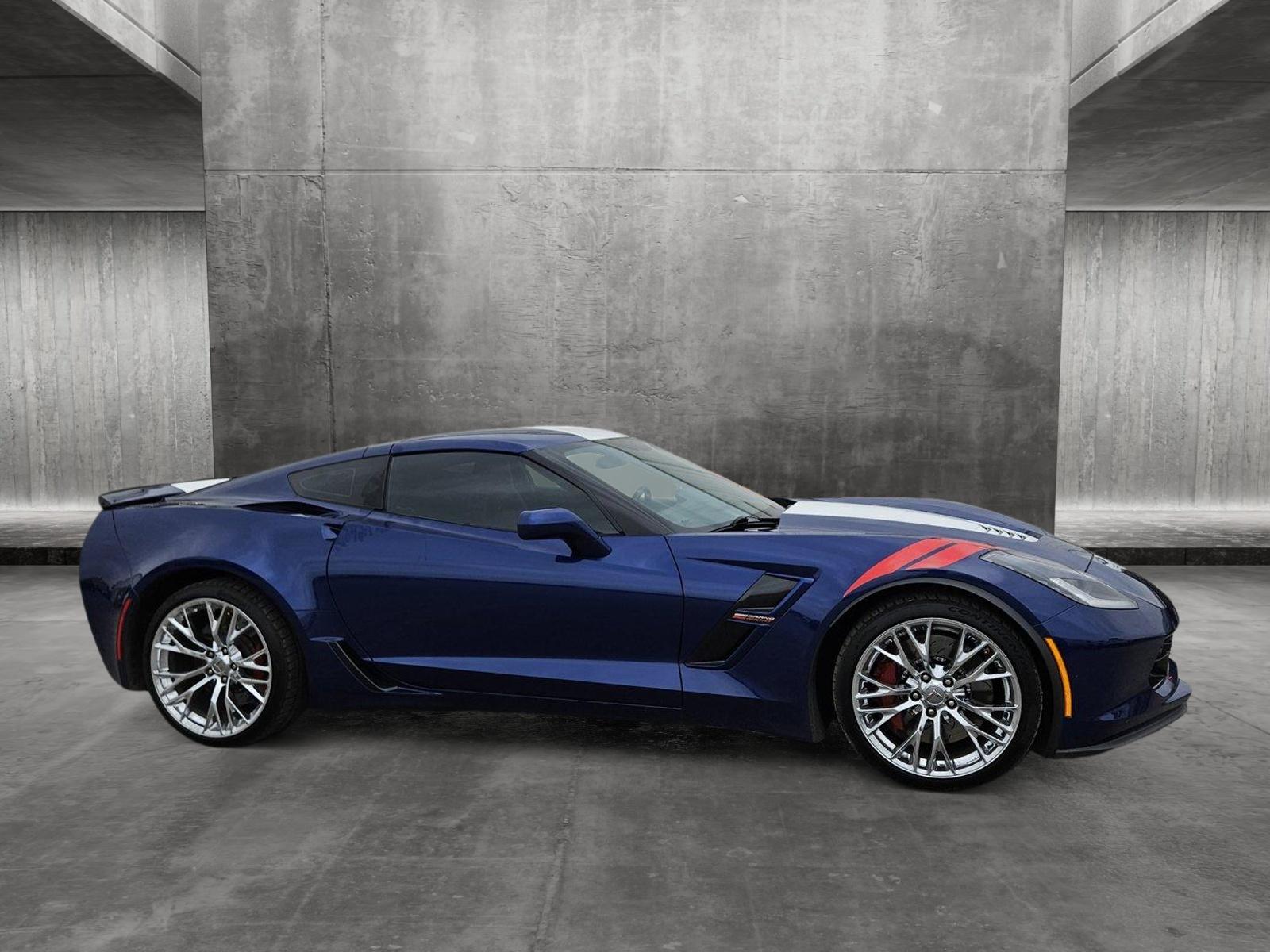 2017 Chevrolet Corvette Vehicle Photo in NORTH RICHLAND HILLS, TX 76180-7199