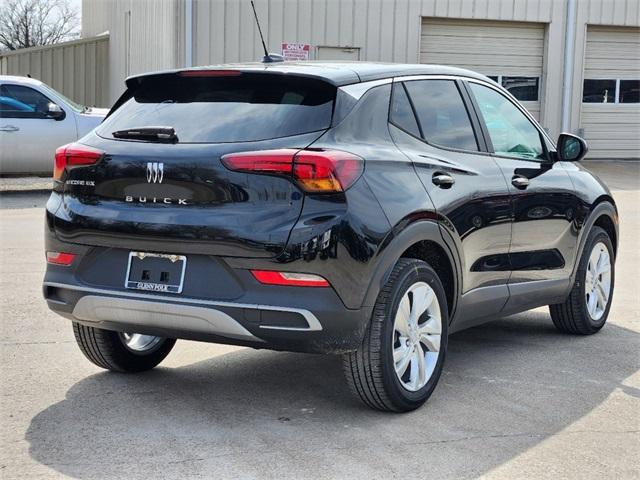 2024 Buick Encore GX Vehicle Photo in GAINESVILLE, TX 76240-2013