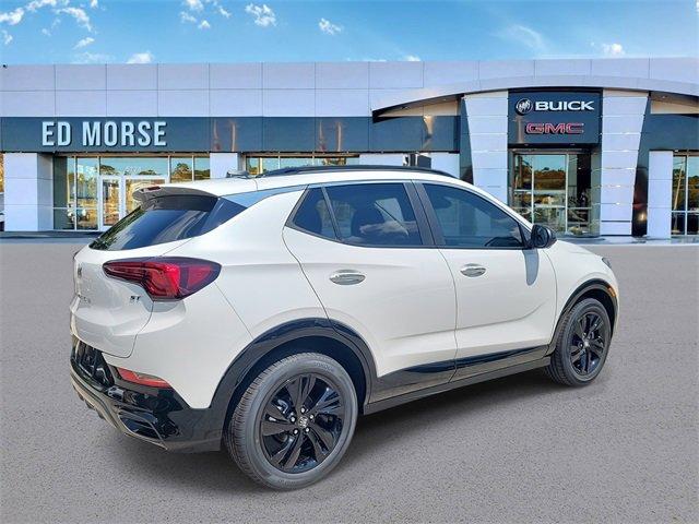 2024 Buick Encore GX Vehicle Photo in SUNRISE, FL 33323-3202