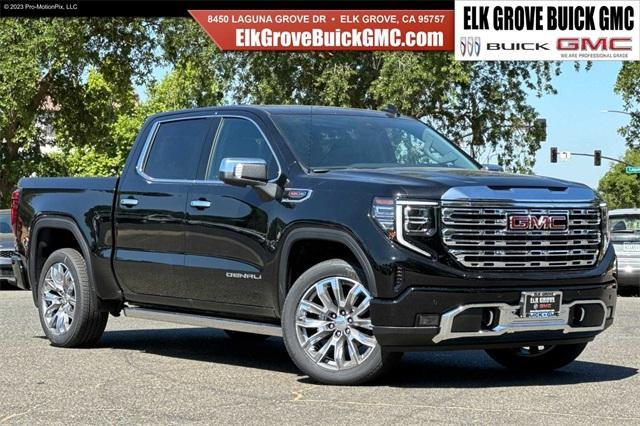 2024 GMC Sierra 1500 Vehicle Photo in ELK GROVE, CA 95757-8703