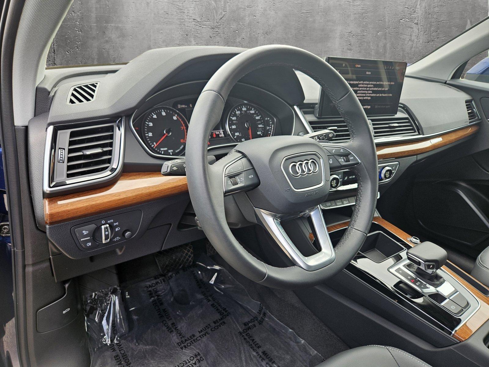 2023 Audi Q5 Vehicle Photo in WACO, TX 76710-2592