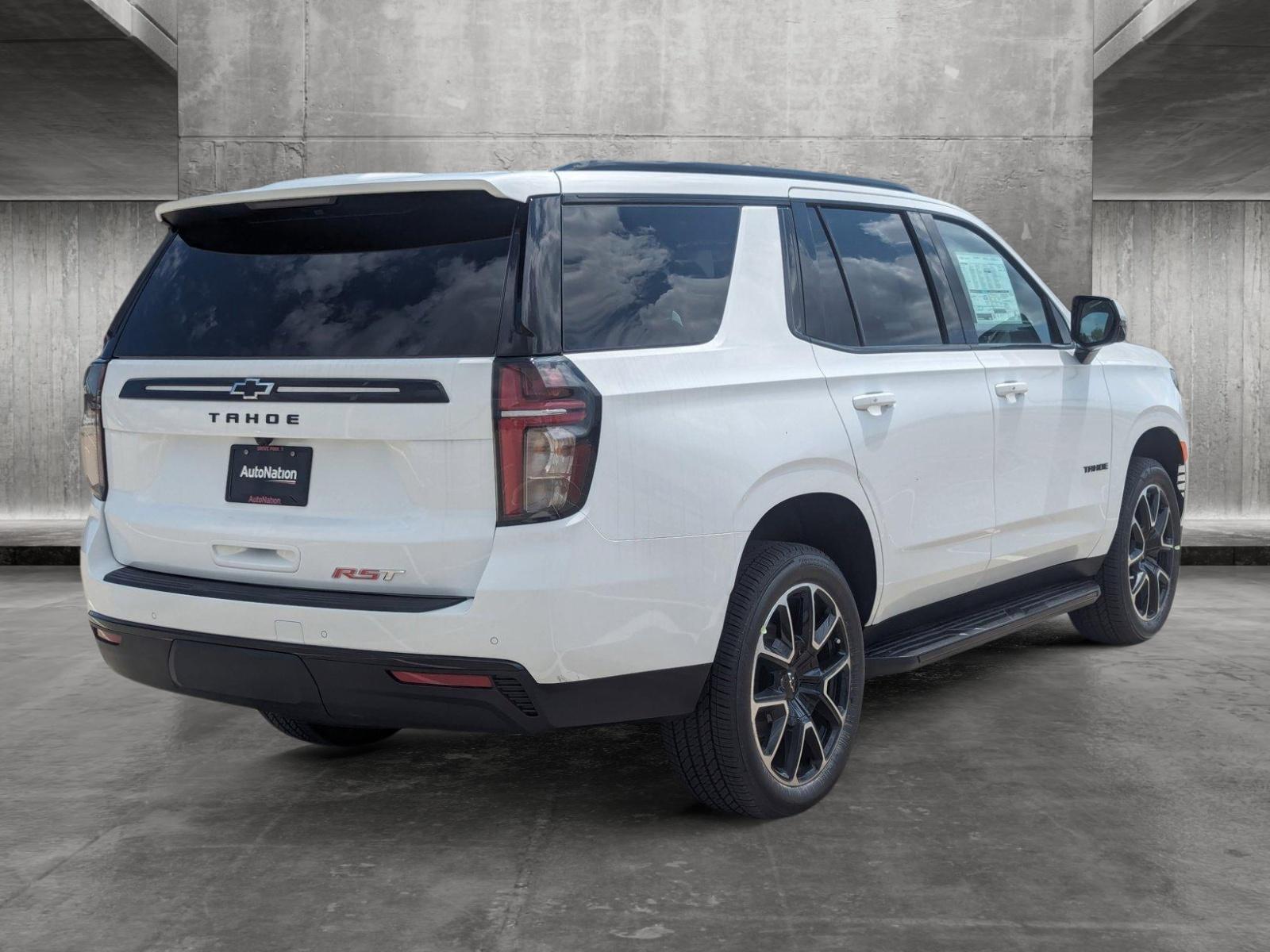 2024 Chevrolet Tahoe Vehicle Photo in CORPUS CHRISTI, TX 78412-4902