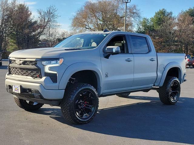 2023 Chevrolet Silverado 1500 Vehicle Photo in Marlton, NJ 08053