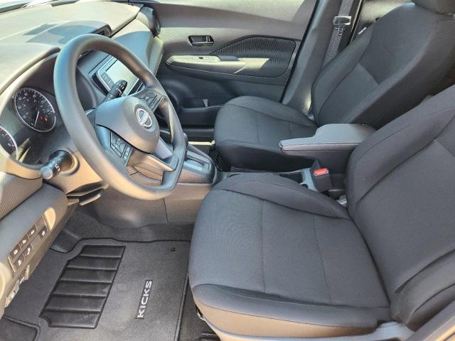 2024 Nissan Kicks Vehicle Photo in Weatherford, TX 76087