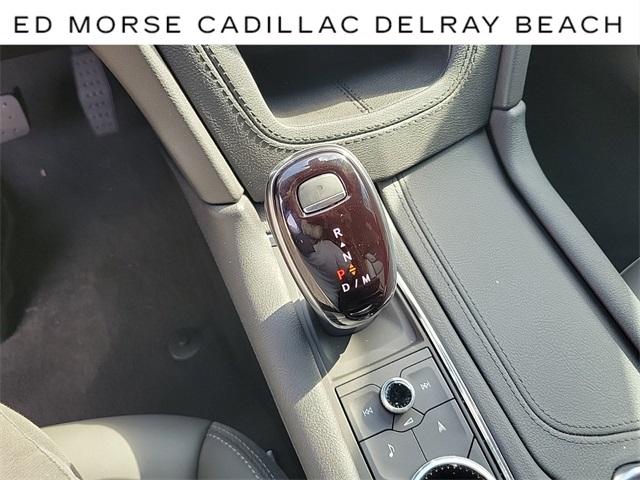 2024 Cadillac XT5 Vehicle Photo in DELRAY BEACH, FL 33483-3294