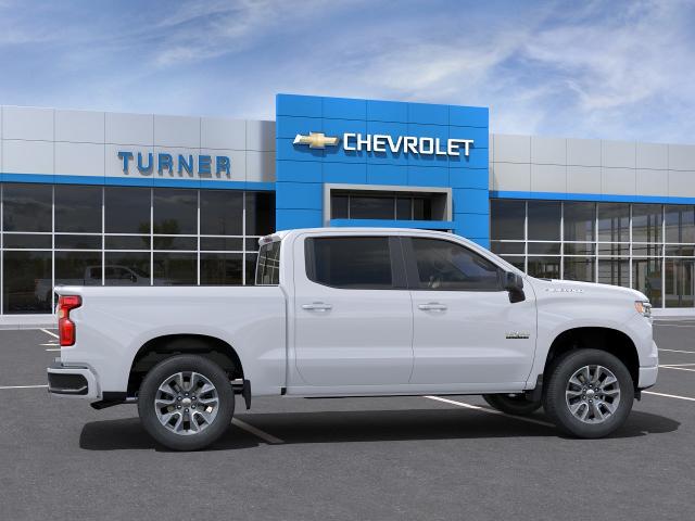 2024 Chevrolet Silverado 1500 Vehicle Photo in CROSBY, TX 77532-9157