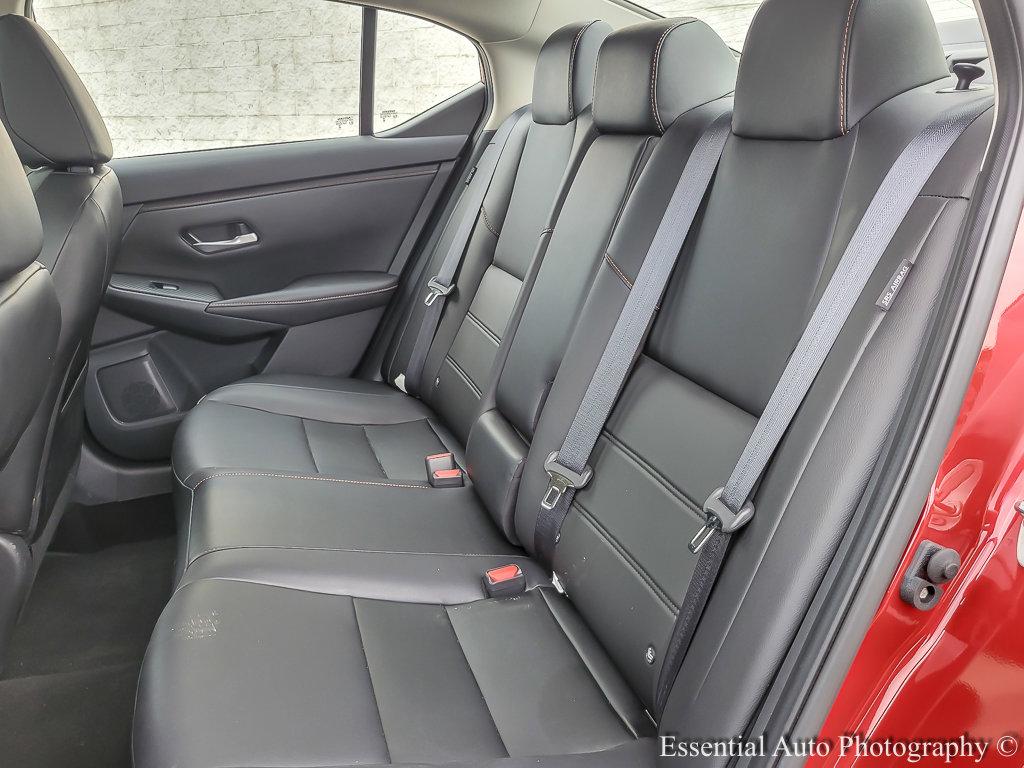 2022 Nissan Sentra Vehicle Photo in Plainfield, IL 60586