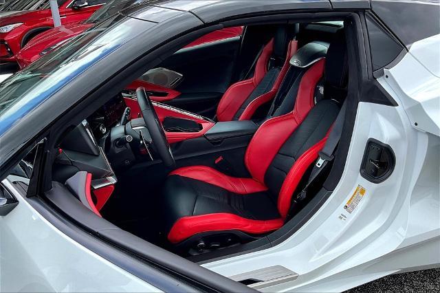 2023 Chevrolet Corvette Vehicle Photo in San Antonio, TX 78230