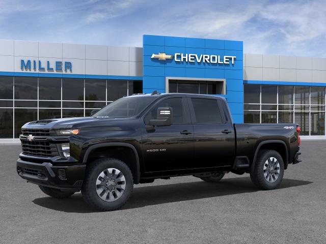 2024 Chevrolet Silverado 2500 HD Vehicle Photo in ROGERS, MN 55374-9422