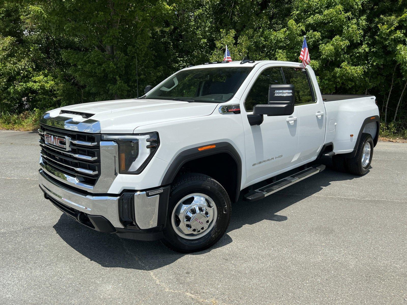 2024 GMC Sierra 3500 HD Vehicle Photo in MONROE, NC 28110-8431