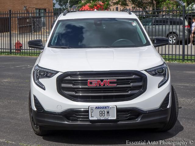 2021 GMC Terrain Vehicle Photo in OAK LAWN, IL 60453-2517