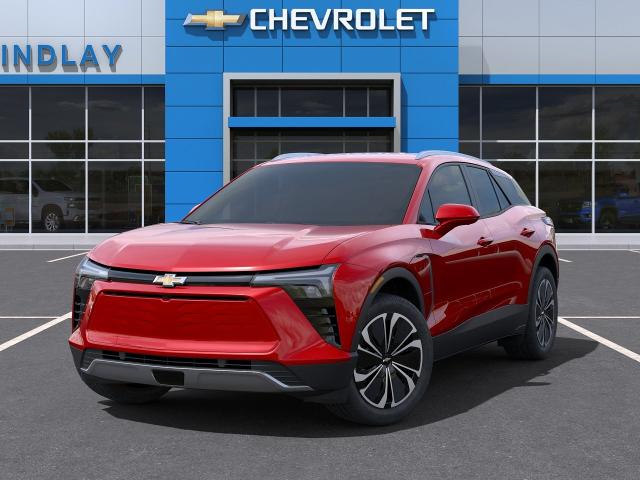 2024 Chevrolet Blazer EV Vehicle Photo in LAS VEGAS, NV 89118-3267