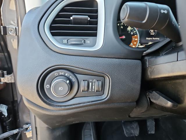 2021 Jeep Renegade Vehicle Photo in San Angelo, TX 76901