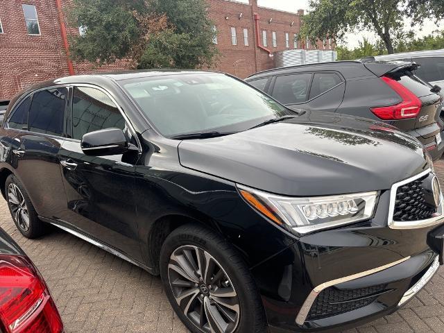 2020 Acura MDX Vehicle Photo in Houston, TX 77007