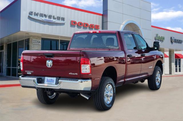 2024 Ram 2500 Vehicle Photo in Cleburne, TX 76033