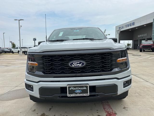 2024 Ford F-150 Vehicle Photo in Terrell, TX 75160