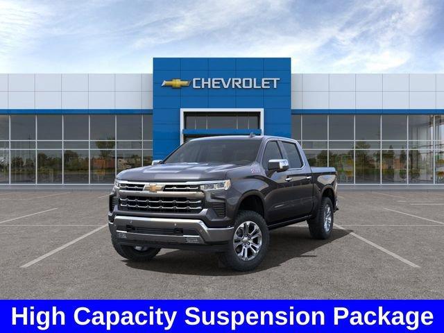 2024 Chevrolet Silverado 1500 Vehicle Photo in BROCKTON, MA 02301-7113