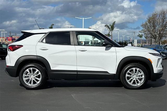 2024 Chevrolet Trailblazer Vehicle Photo in SALINAS, CA 93907-2500