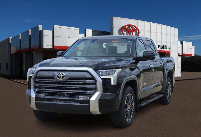 2024 Toyota Tundra 2WD Vehicle Photo in Denison, TX 75020