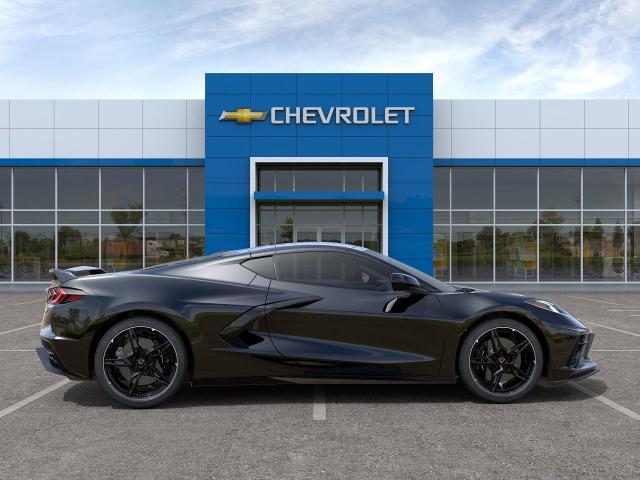 2024 Chevrolet Corvette Stingray Vehicle Photo in AUSTIN, TX 78759-4154