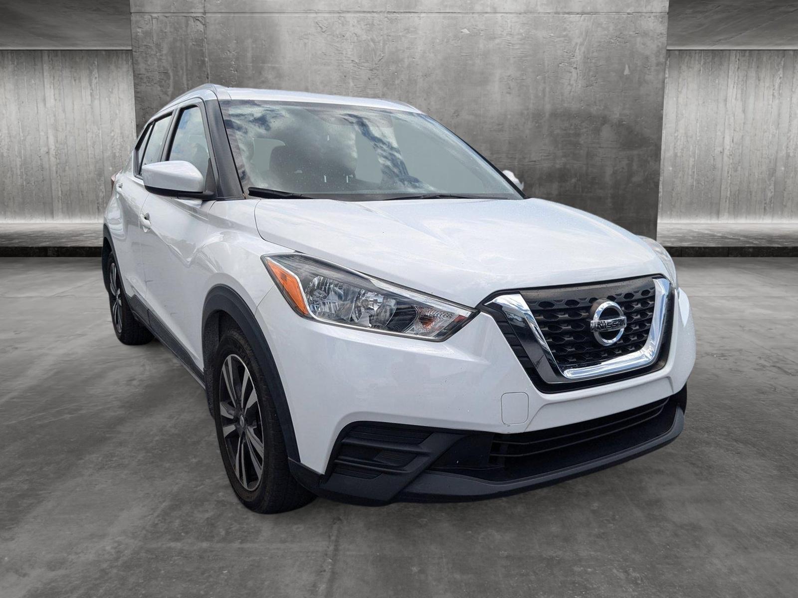 2019 Nissan Kicks Vehicle Photo in Miami, FL 33135