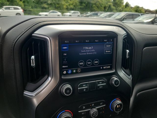 2021 Chevrolet Silverado 1500 Vehicle Photo in TREVOSE, PA 19053-4984