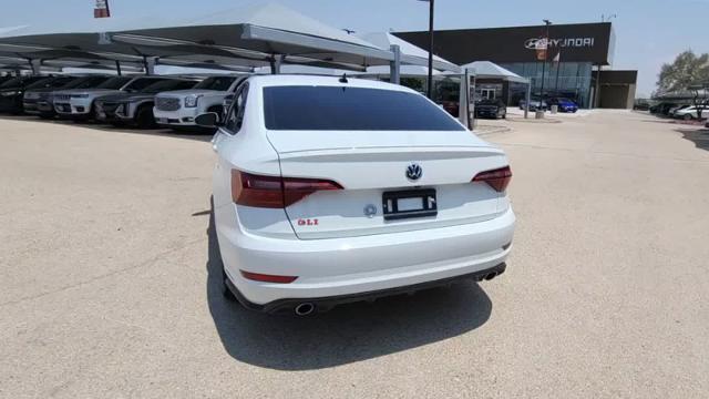 2021 Volkswagen Jetta GLI Vehicle Photo in Odessa, TX 79762