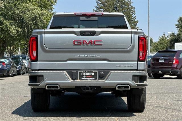 2024 GMC Sierra 1500 Vehicle Photo in ELK GROVE, CA 95757-8703