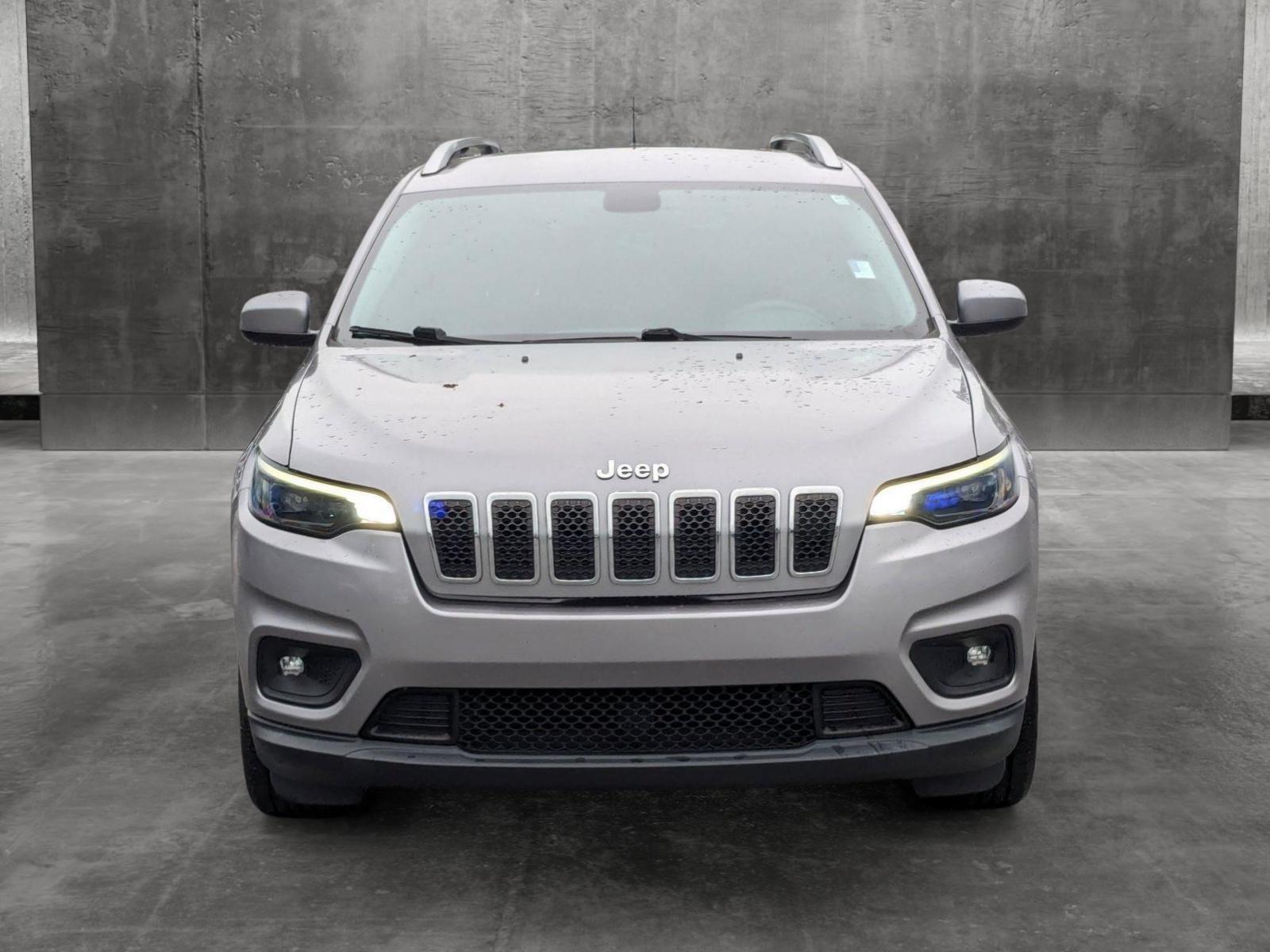 2019 Jeep Cherokee Vehicle Photo in Pembroke Pines, FL 33027