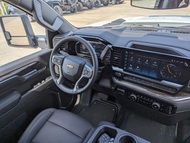 2024 Chevrolet Silverado 2500 HD Vehicle Photo in POMEROY, OH 45769-1023