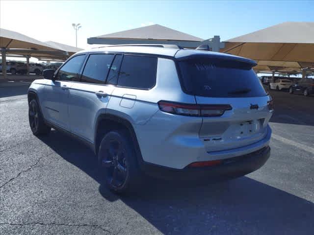 2023 Jeep Grand Cherokee L Vehicle Photo in Decatur, TX 76234