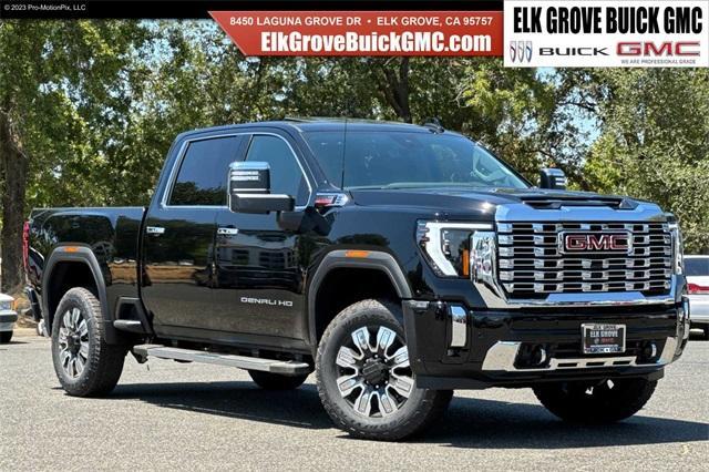 2024 GMC Sierra 2500 HD Vehicle Photo in ELK GROVE, CA 95757-8703