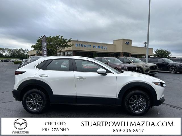 2024 Mazda CX-30 Vehicle Photo in Danville, KY 40422-2805