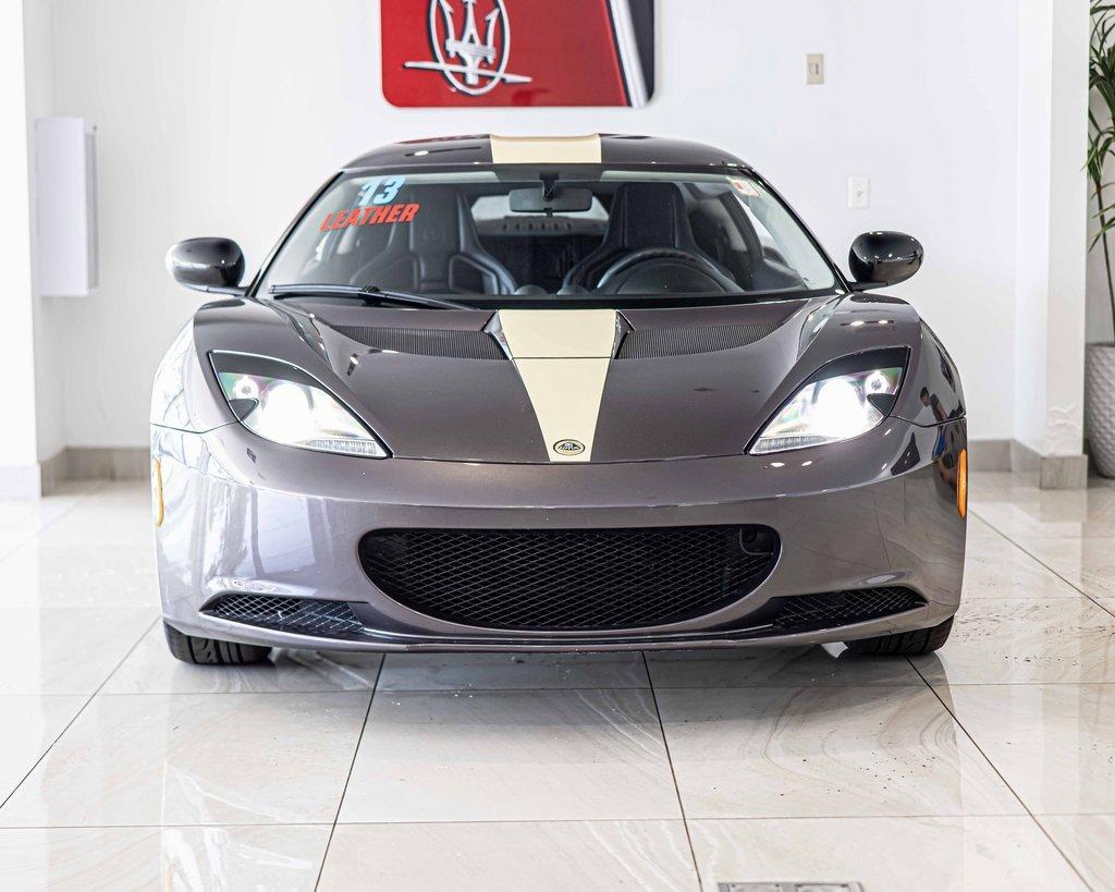 2013 Lotus Evora Vehicle Photo in Plainfield, IL 60586