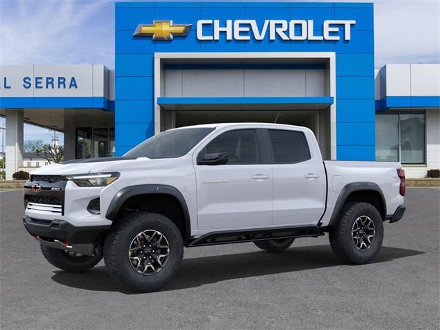 2024 Chevrolet Colorado Vehicle Photo in GRAND BLANC, MI 48439-8139