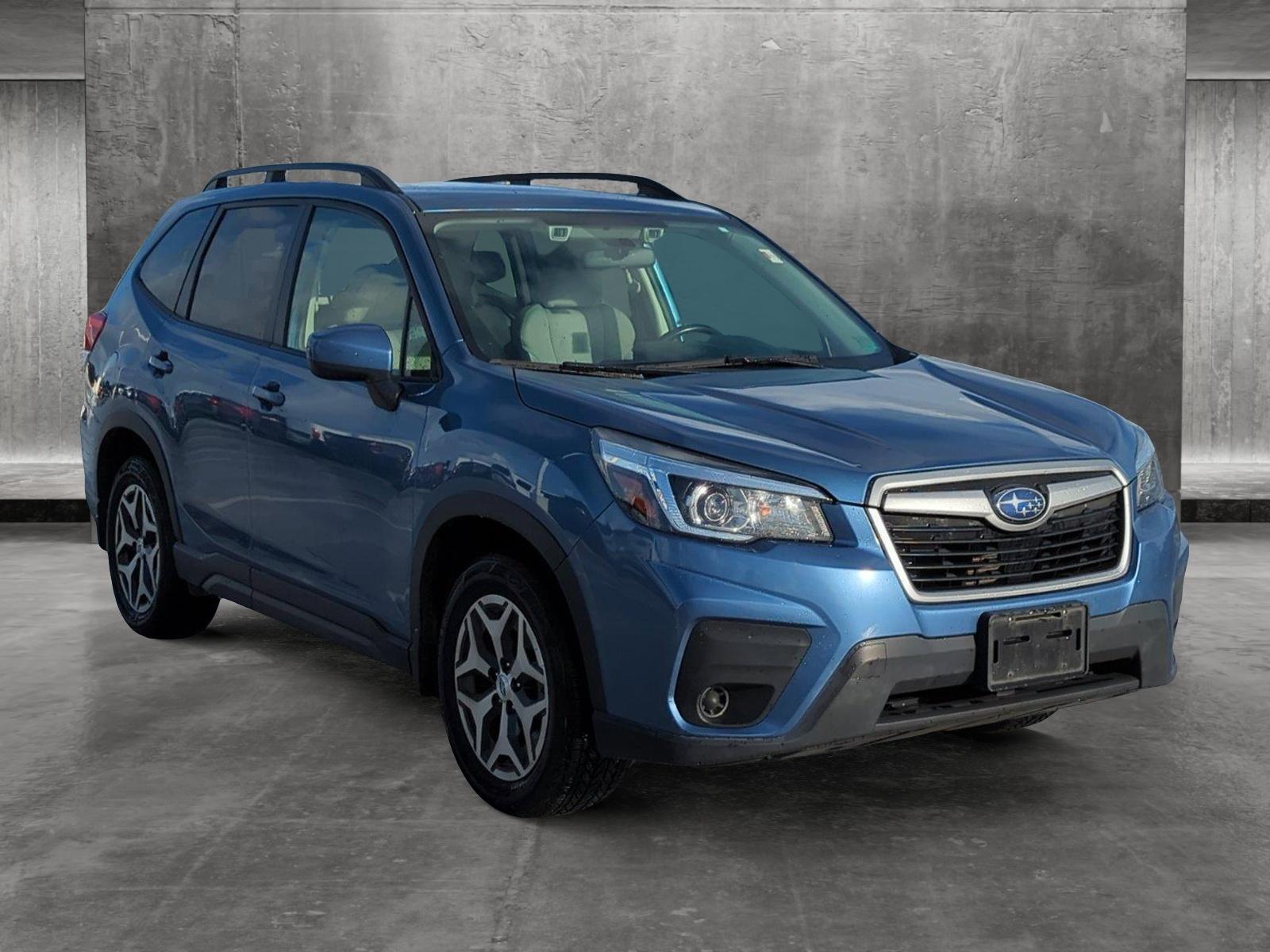 2019 Subaru Forester Vehicle Photo in Ft. Myers, FL 33907