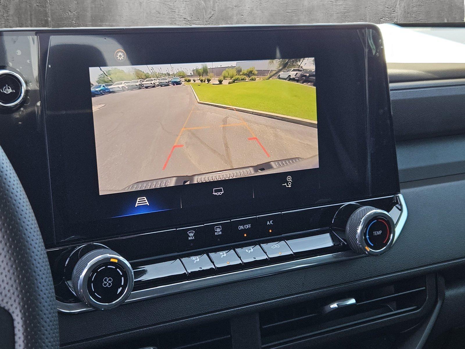 2024 Chevrolet Colorado Vehicle Photo in MESA, AZ 85206-4395