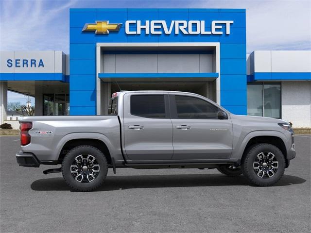 2024 Chevrolet Colorado Vehicle Photo in GRAND BLANC, MI 48439-8139