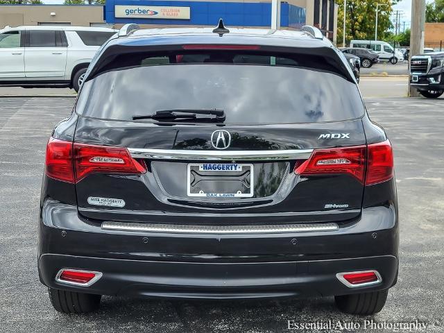 2014 Acura MDX Vehicle Photo in OAK LAWN, IL 60453-2517