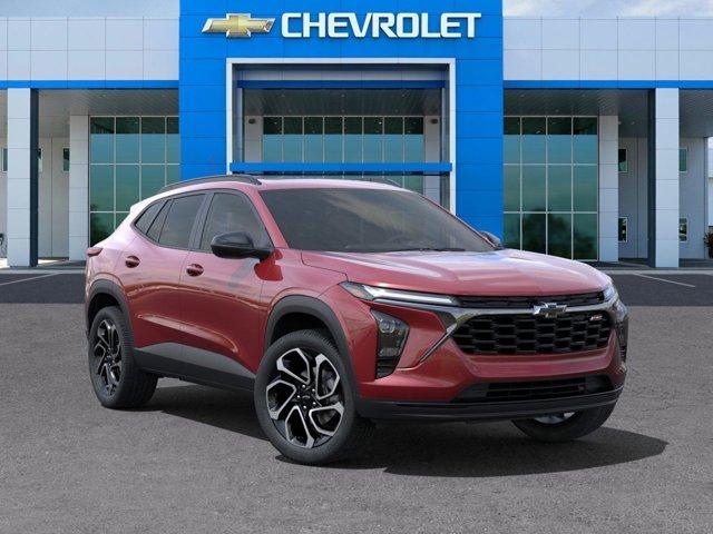 2025 Chevrolet Trax Vehicle Photo in SELMA, TX 78154-1460