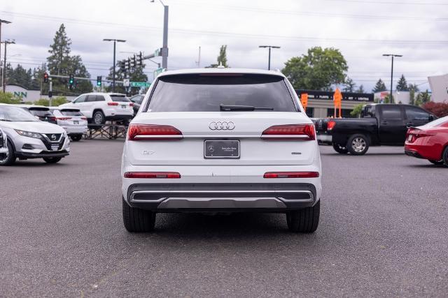 2022 Audi Q7 Vehicle Photo in Tigard, OR 97223