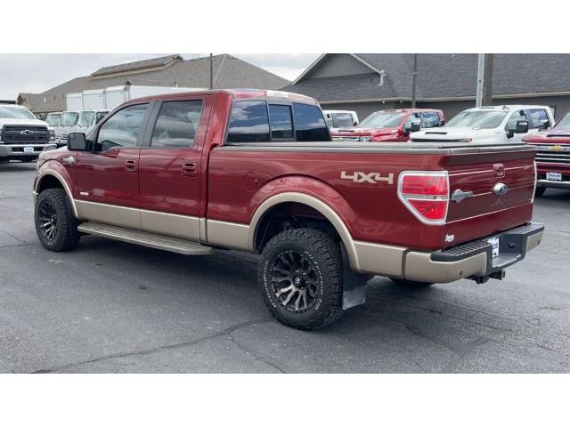 Used 2014 Ford F-150 XL with VIN 1FTFW1ETXEKE90914 for sale in Rexburg, ID