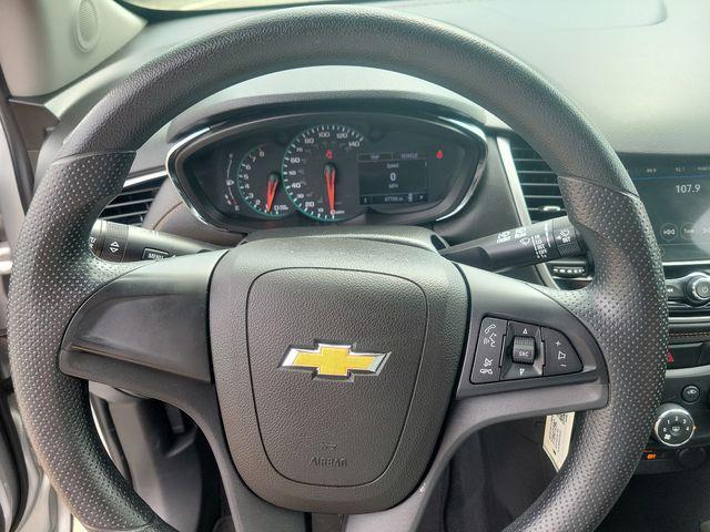 2018 Chevrolet Trax Vehicle Photo in PAWLING, NY 12564-3219