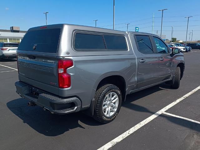 2020 Chevrolet Silverado 1500 Vehicle Photo in GREEN BAY, WI 54304-5303