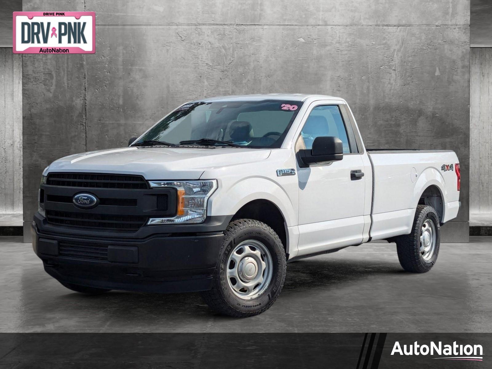 2020 Ford F-150 Vehicle Photo in ORLANDO, FL 32812-3021