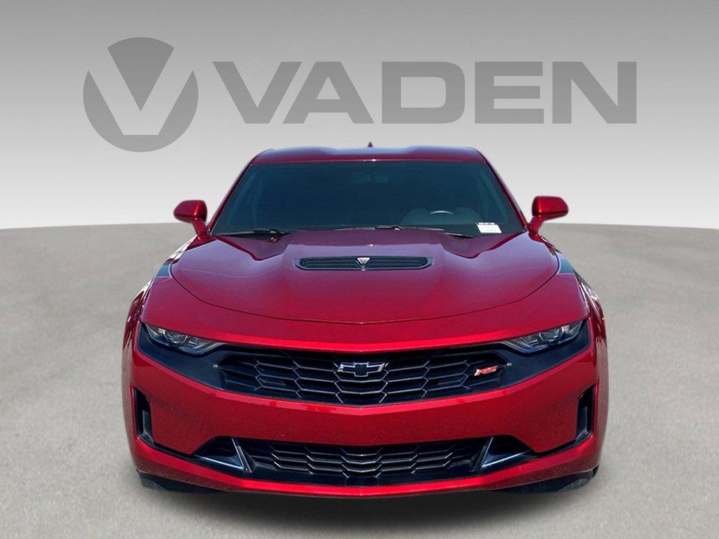 Used 2021 Chevrolet Camaro LT1 with VIN 1G1FE1R76M0107182 for sale in Savannah, GA