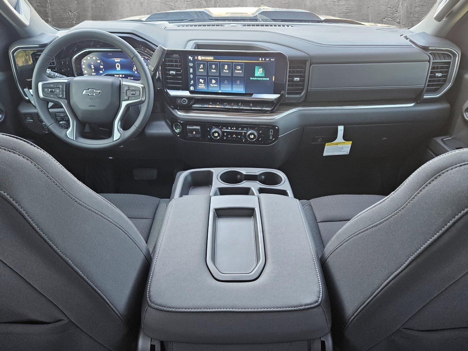 2024 Chevrolet Silverado 1500 Vehicle Photo in AMARILLO, TX 79103-4111