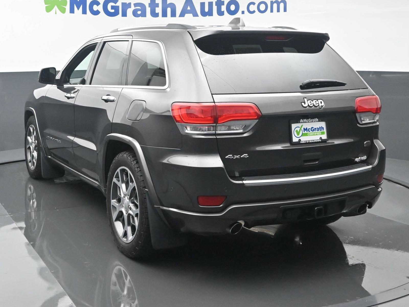 2019 Jeep Grand Cherokee Vehicle Photo in Cedar Rapids, IA 52402