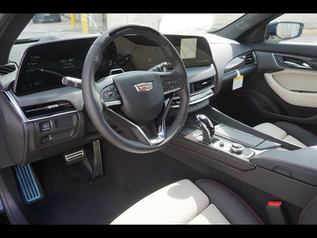 2025 Cadillac CT5 Vehicle Photo in TAMPA, FL 33612-3404