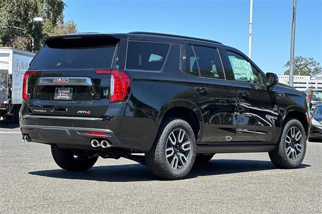 2024 GMC Yukon Vehicle Photo in ELK GROVE, CA 95757-8703